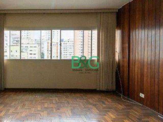 Apartamento à venda, 123 m² por R$ 1.107.669,00 - Vila Buarque - São Paulo/SP