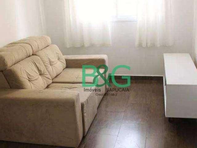 Apartamento com 1 dormitório à venda, 35 m² por R$ 248.500,00 - Cambuci - São Paulo/SP