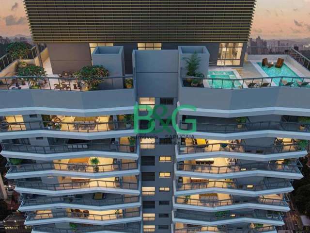 Apartamento à venda, 144 m² por R$ 2.200.000,00 - Aclimação - São Paulo/SP