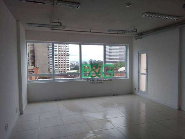 Sala, 42 m² - venda por R$ 420.000,00 ou aluguel por R$ 3.080,00/mês - Alphaville Industrial - Barueri/SP