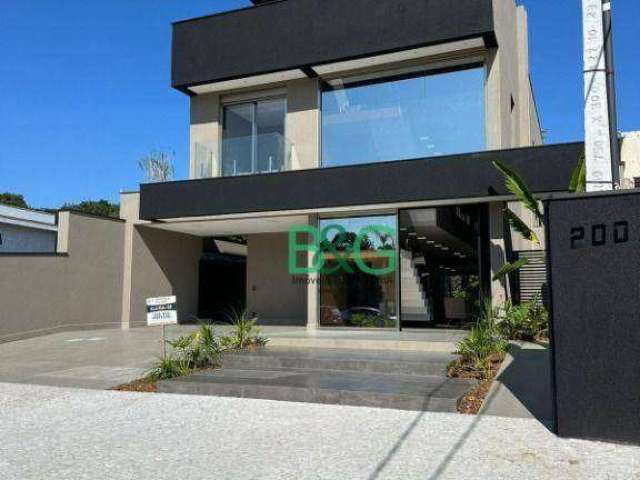 Casa com 5 dormitórios para alugar, 456 m² por R$ 30.543,53/mês - Riviera Módulo 11 - Bertioga/SP