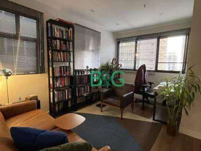 Sala à venda, 35 m² por R$ 436.800,00 - Cerqueira César - São Paulo/SP