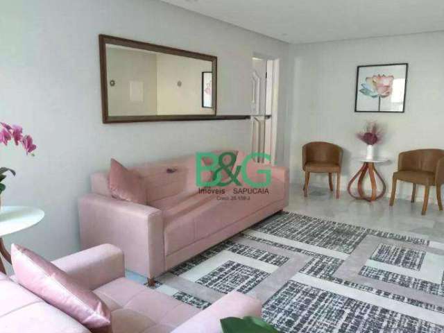 Apartamento à venda, 105 m² por R$ 978.500,00 - Vila Ida - São Paulo/SP