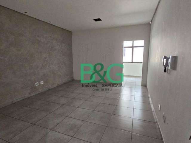 Sala para alugar, 40 m² por R$ 1.720,00/mês - Vila Marieta - São Paulo/SP