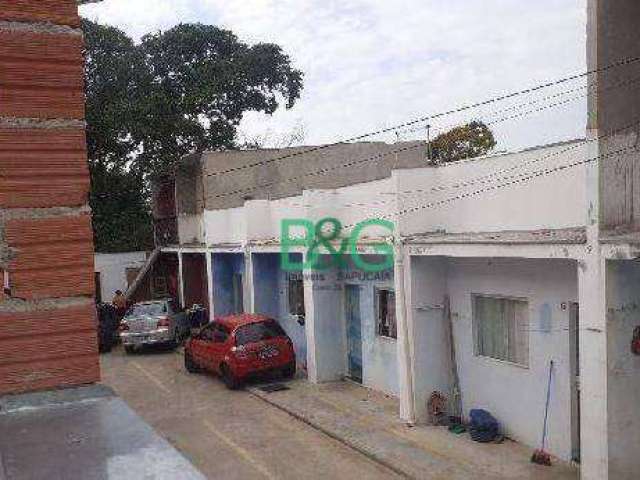 Casa com 1 dormitório à venda, 22 m² por R$ 69.934,44 - Jardim Nogueira - Sorocaba/SP