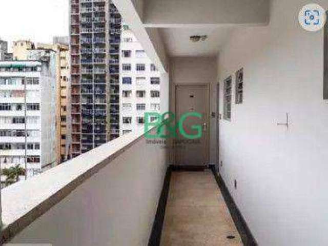 Apartamento à venda, 45 m² por R$ 238.500,00 - Sé - São Paulo/SP