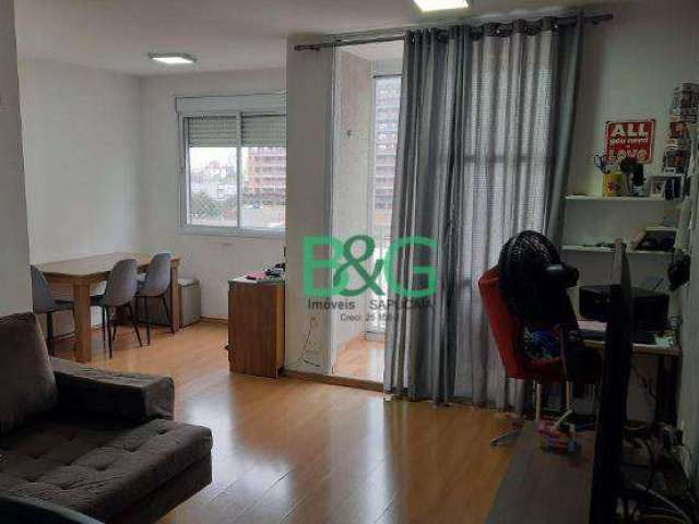 Apartamento à venda, 60 m² por R$ 549.000,00 - Belenzinho - São Paulo/SP