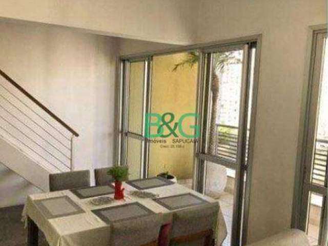 Apartamento Duplex à venda, 81 m² por R$ 1.098.000,00 - Itaim Bibi - São Paulo/SP