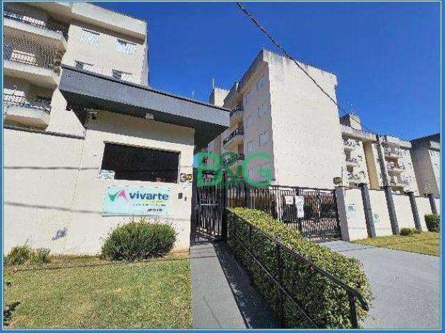 Apartamento com 2 dormitórios à venda, 57 m² por R$ 272.654 - Núcleo Colonial Barão de Jundiaí - Jundiaí/SP