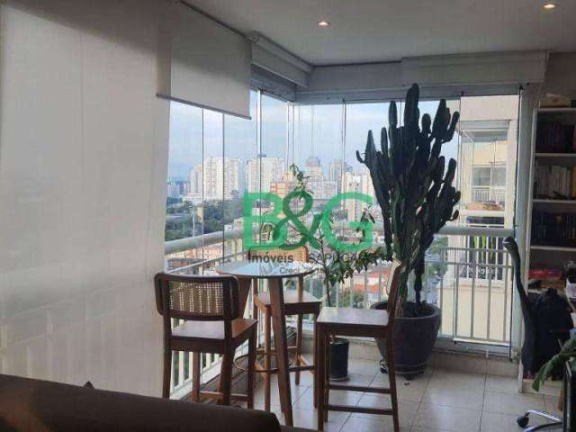 Apartamento com 3 dormitórios à venda, 126 m² por R$ 2.659.000,00 - Belenzinho - São Paulo/SP