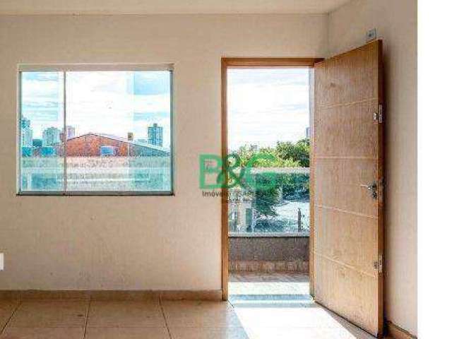 Apartamento à venda, 44 m² por R$ 286.000,00 - Vila Guilhermina - São Paulo/SP
