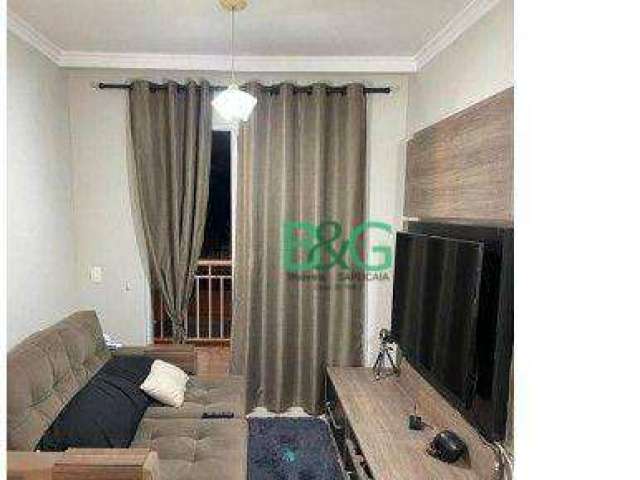 Apartamento à venda, 74 m² por R$ 409.000,00 - Vila Matilde - São Paulo/SP