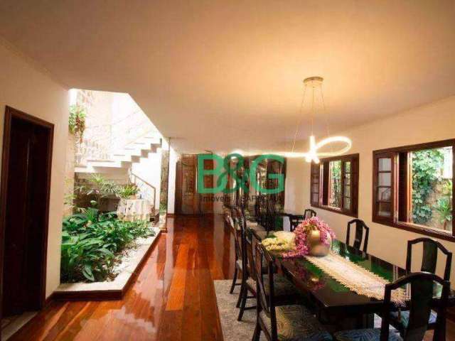 Casa à venda por R$ 3.874.000,00 - Canindé - São Paulo/SP