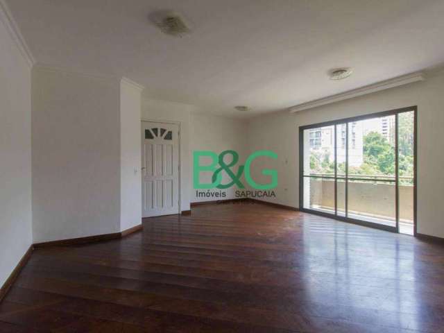 Apartamento, 119 m² - venda por R$ 760.000,00 ou aluguel por R$ 5.602,00/mês - Morumbi - São Paulo/SP