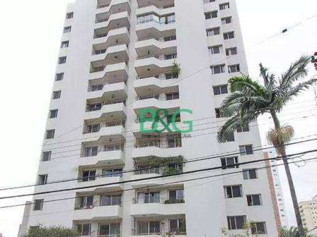 Apartamento, 83 m² - venda por R$ 910.000,00 ou aluguel por R$ 6.368,60/mês - Pompeia - São Paulo/SP