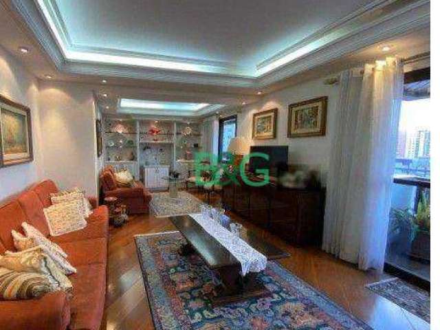 Apartamento à venda, 166 m² por R$ 1.669.000,00 - Vila Formosa - São Paulo/SP