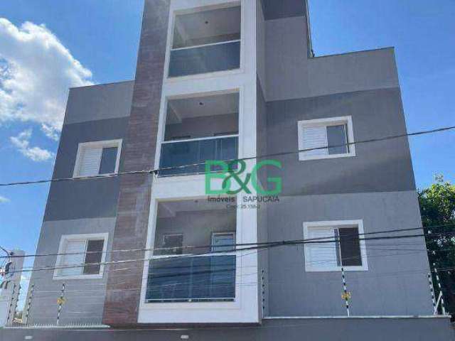 Apartamento com 1 dormitório à venda, 30 m² por R$ 203.840,00 - Vila Califórnia - São Paulo/SP