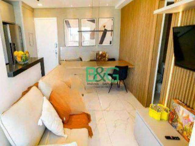 Apartamento à venda, 56 m² por R$ 618.800,00 - Vila Andrade - São Paulo/SP
