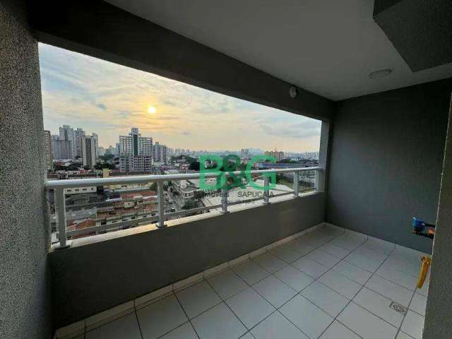 Apartamento com 2 dormitórios à venda, 36 m² por R$ 350.000,00 - Água Branca - São Paulo/SP