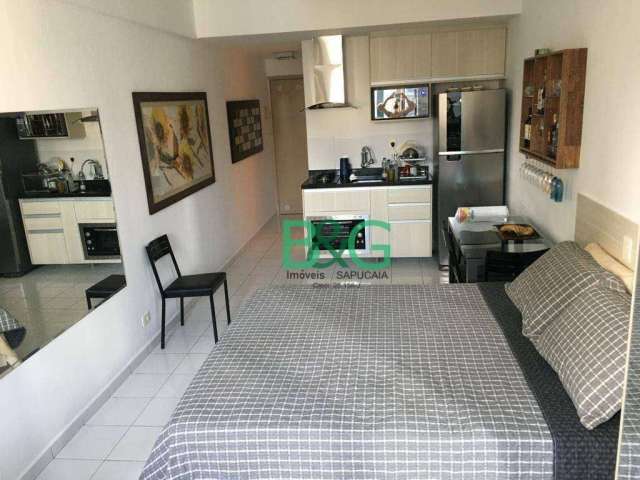 Studio à venda, 26 m² por R$ 235.000,00 - Campos Elíseos - São Paulo/SP