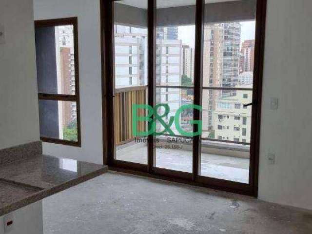 Apartamento à venda, 26 m² por R$ 799.000,00 - Vila Nova Conceição - São Paulo/SP