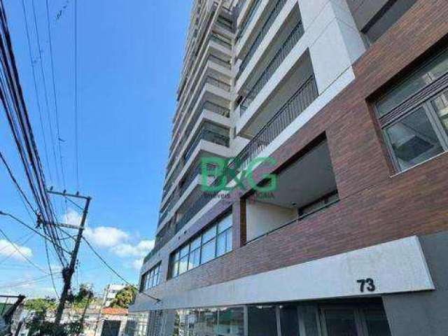 Studio, 28 m² - venda por R$ 302.000,00 ou aluguel por R$ 2.330,00/mês - Água Fria - São Paulo/SP