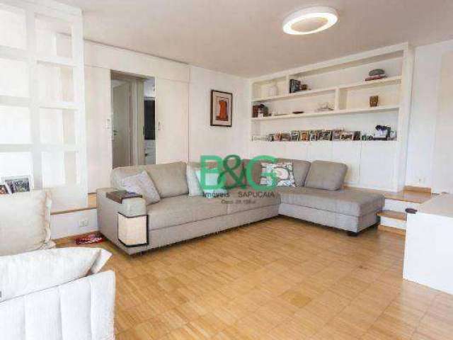 Apartamento à venda, 138 m² por R$ 1.198.015,00 - Pompeia - São Paulo/SP