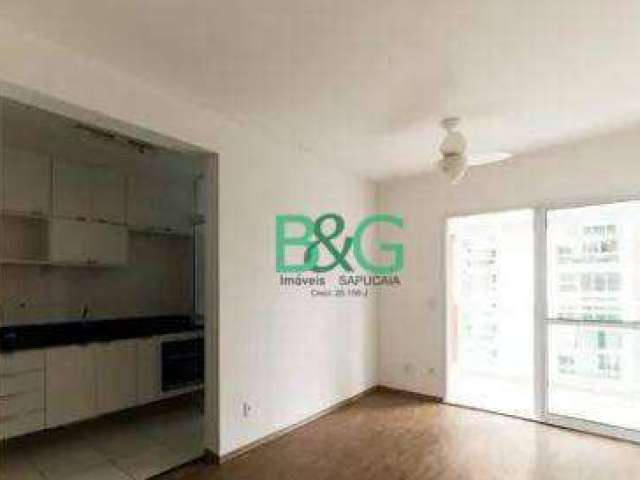 Apartamento à venda, 58 m² por R$ 1.040.000,00 - Campo Belo - São Paulo/SP