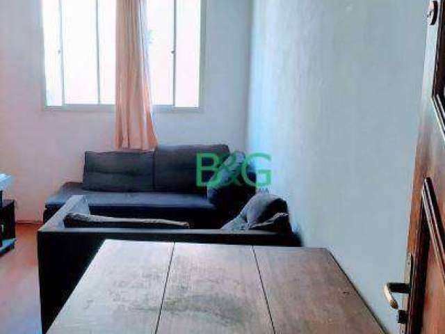 Apartamento à venda, 48 m² por R$ 209.000,00 - Itaquera - São Paulo/SP