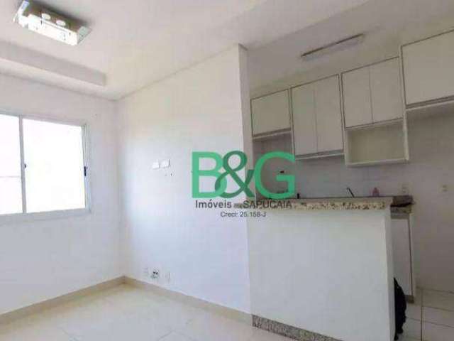 Apartamento com 2 dormitórios à venda, 45 m² por R$ 278.500,00 - Jardim Las Vegas - Guarulhos/SP