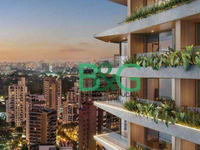 Cobertura com 5 dormitórios à venda, 923 m² por R$ 57.107.300,00 - Vila Nova Conceição - São Paulo/SP