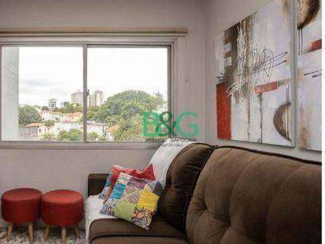 Apartamento à venda, 60 m² por R$ 549.000,00 - Campo Belo - São Paulo/SP