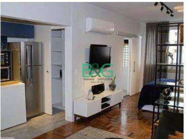 Apartamento à venda, 45 m² por R$ 329.000,00 - Bela Vista - São Paulo/SP