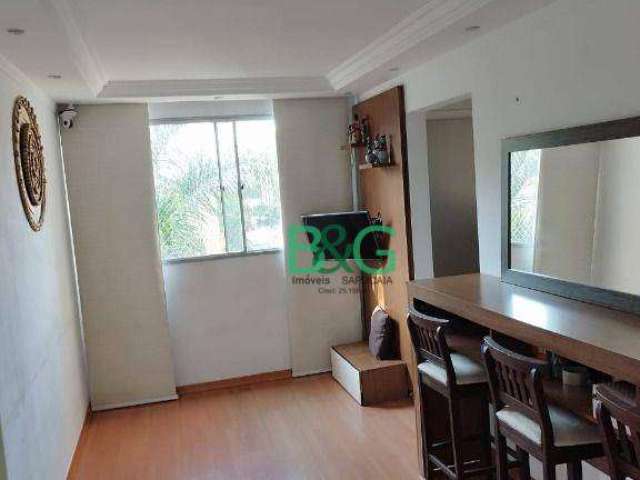 Apartamento à venda, 42 m² por R$ 230.000,00 - Paraisópolis - São Paulo/SP