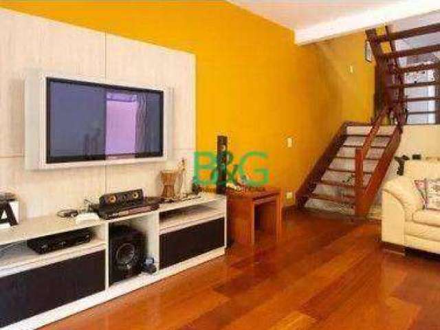 Sobrado com 3 dormitórios à venda, 160 m² por R$ 873.500,00 - Jardim das Vertentes - São Paulo/SP