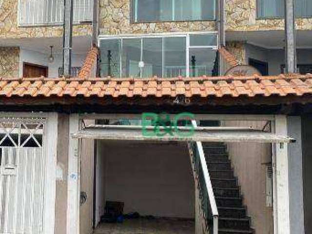 Sobrado à venda, 200 m² por R$ 600.000,00 - Jardim Nossa Senhora do Carmo - São Paulo/SP