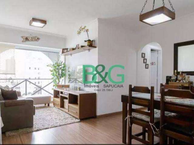 Apartamento à venda, 54 m² por R$ 596.000,00 - Vila Gumercindo - São Paulo/SP