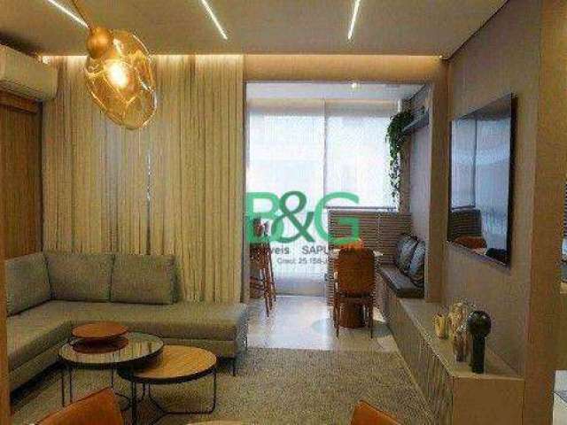 Apartamento à venda, 93 m² por R$ 1.289.000,00 - Água Branca - São Paulo/SP