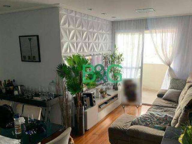 Apartamento à venda, 82 m² por R$ 599.000,00 - Gopoúva - Guarulhos/SP