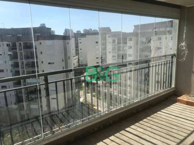 Apartamento à venda, 108 m² por R$ 1.550.000,00 - Santo Amaro - São Paulo/SP