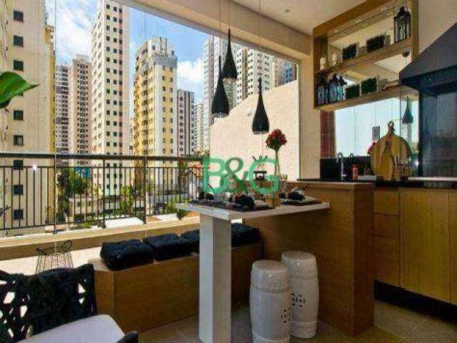 Apartamento à venda, 71 m² por R$ 1.061.398,00 - Saúde - São Paulo/SP