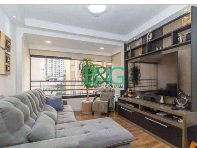 Apartamento à venda, 68 m² por R$ 720.000,00 - Vila Mariana - São Paulo/SP