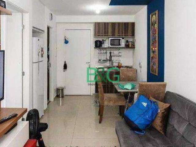 Apartamento à venda, 32 m² por R$ 243.500,00 - Catumbi - São Paulo/SP