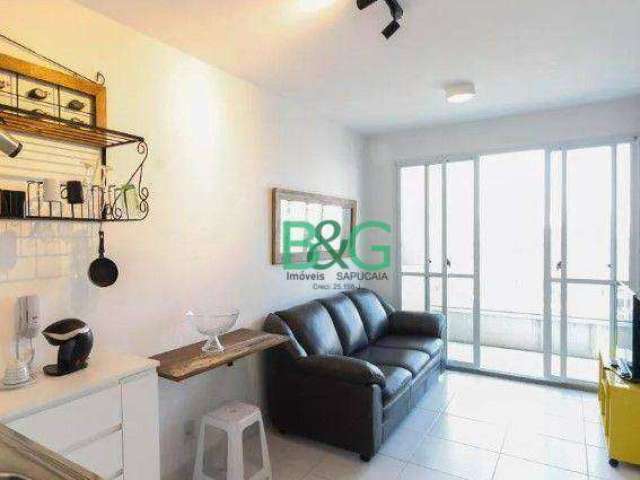 Apartamento à venda, 31 m² por R$ 273.500,00 - Catumbi - São Paulo/SP