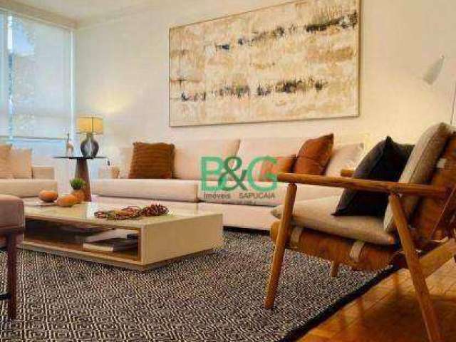 Apartamento à venda, 220 m² por R$ 1.799.000,00 - Bela Vista - São Paulo/SP