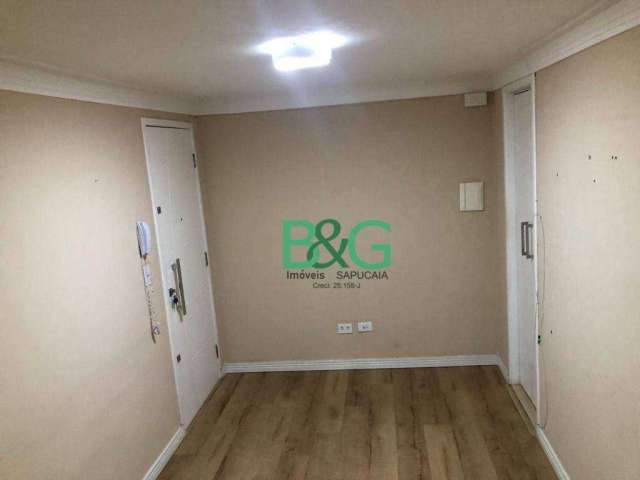 Apartamento com 2 dormitórios à venda, 45 m² por R$ 220.000,00 - Conjunto Habitacional Teotonio Vilela - São Paulo/SP