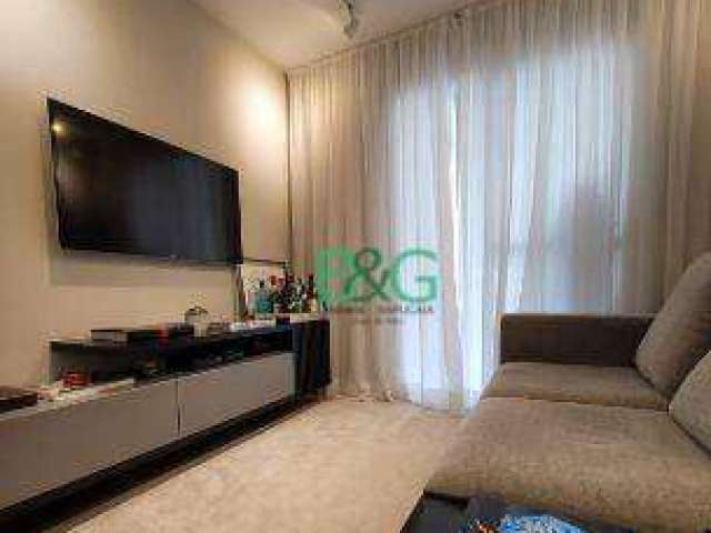 Apartamento à venda, 77 m² por R$ 748.900,00 - Picanço - Guarulhos/SP