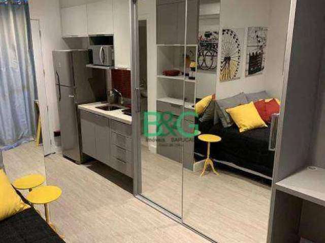 Apartamento à venda, 27 m² por R$ 449.000,00 - Consolação - São Paulo/SP