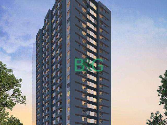 Apartamento à venda, 53 m² por R$ 448.872,14 - Vila Guilhermina - São Paulo/SP