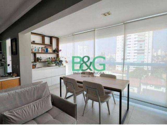 Apartamento à venda, 64 m² por R$ 999.000,00 - Jardim Glória - São Paulo/SP